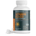 Vitamin Tablets Bottle Front