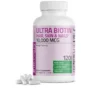 Ultra Biotin Front