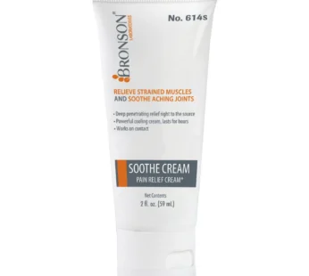 Ultra Strength Capsaicin Pain Relieving Soothe Cream