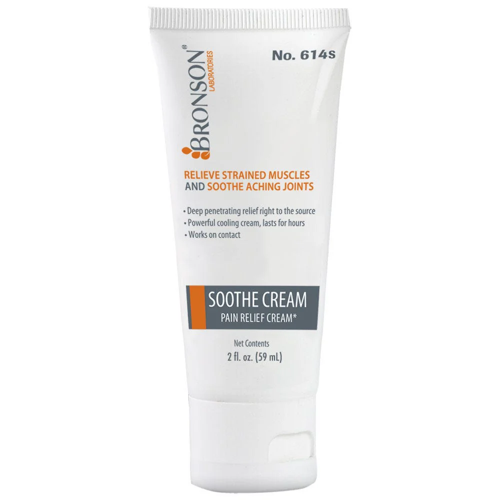 Soothe Cream Front
