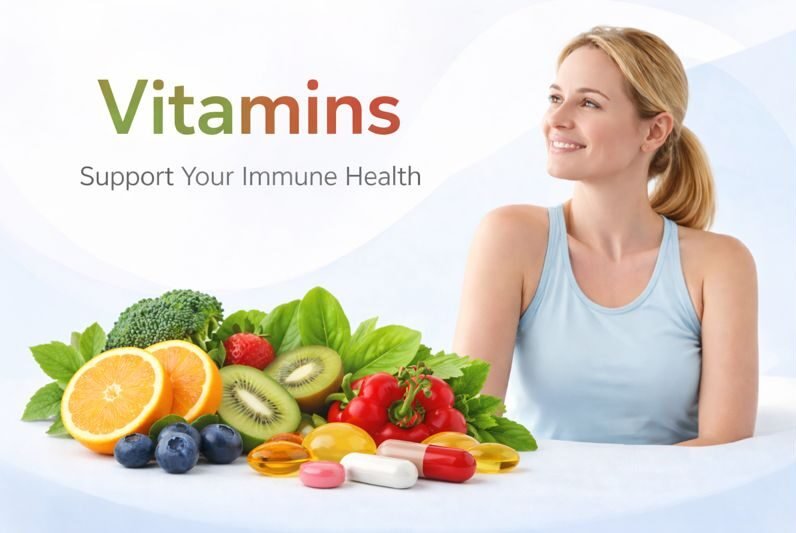Vitamins